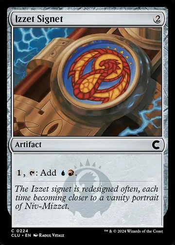 Izzet Signet 224