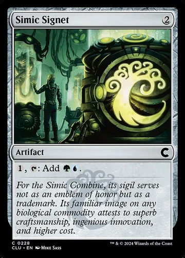 Simic Signet 228