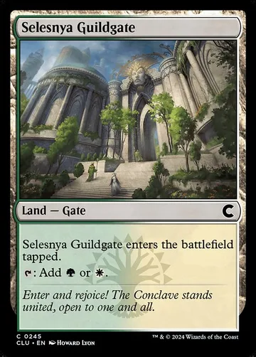 Selesnya Guildgate 245