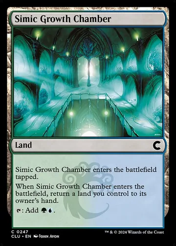 Simic Growth Chamber 247