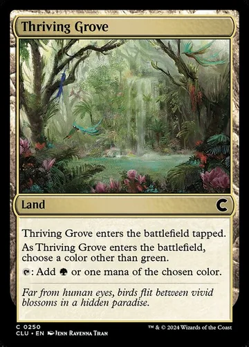 Thriving Grove 250