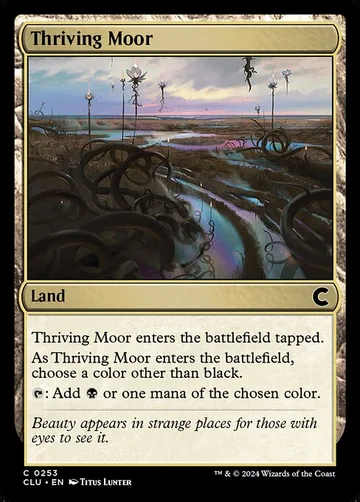 Thriving Moor 253