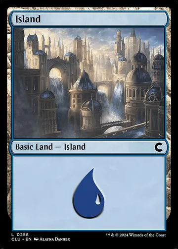 Island 258