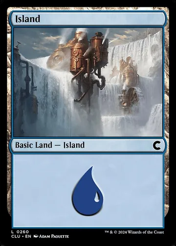 Island 260