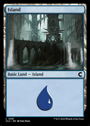 Island 261