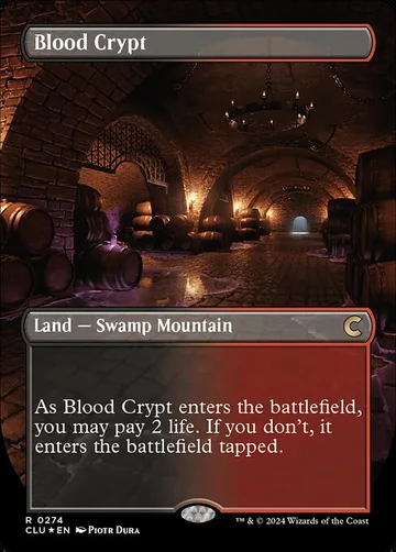Blood Crypt 274