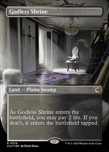 Godless Shrine 276