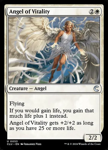 Angel of Vitality 53