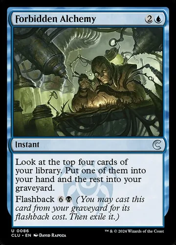 Forbidden Alchemy 86