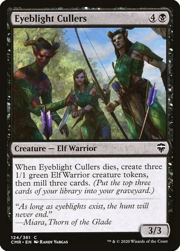 Eyeblight Cullers 124