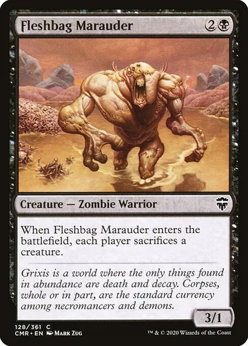 Fleshbag Marauder 128