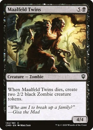 Maalfeld Twins 132