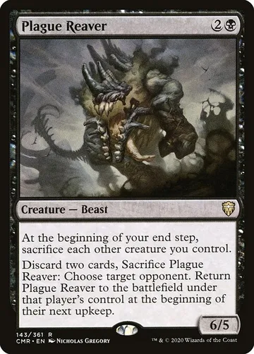 Plague Reaver 143