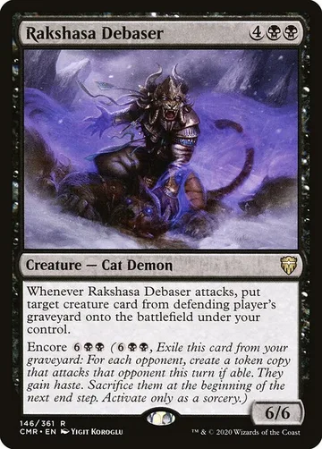 Rakshasa Debaser 146