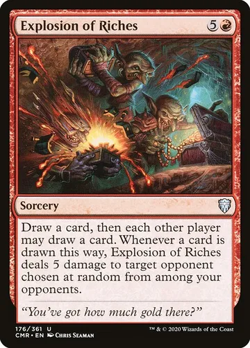 Explosion of Riches 176