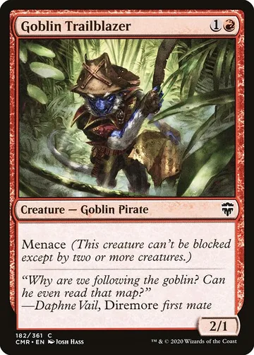 Goblin Trailblazer 182