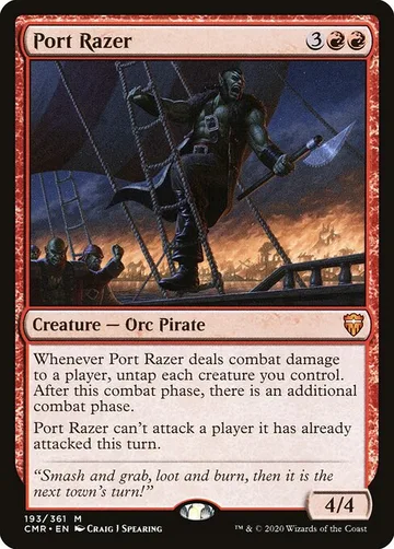 Port Razer 193