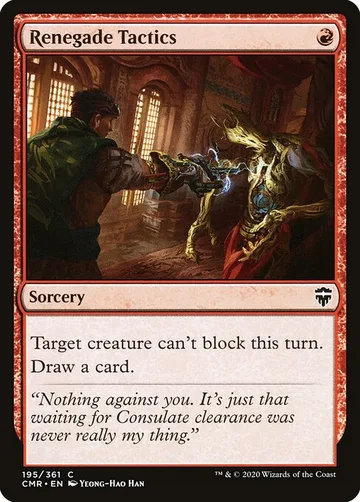 Renegade Tactics 195