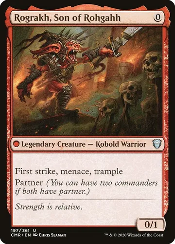 Rograkh, Son of Rohgahh 197