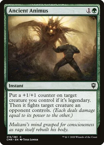 Ancient Animus 215