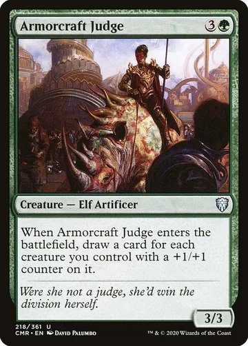 Armorcraft Judge 218
