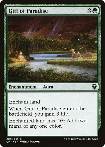 Gift of Paradise 229