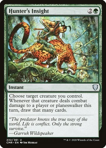 Hunter's Insight 232