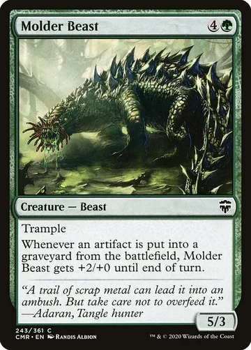 Molder Beast 243