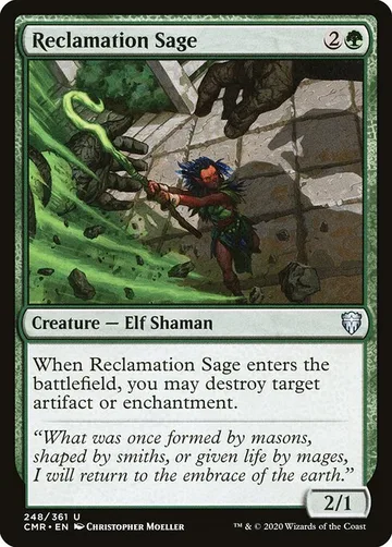 Reclamation Sage 248