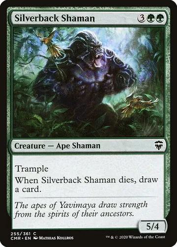 Silverback Shaman 255