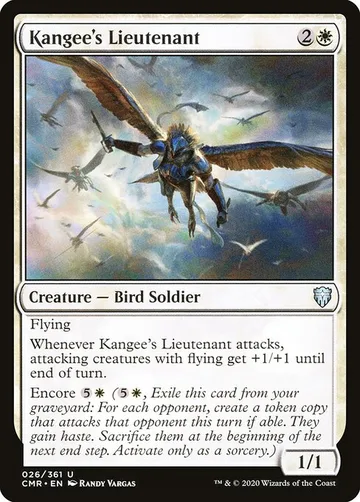 Kangee's Lieutenant 26