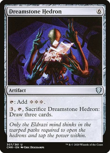 Dreamstone Hedron 307