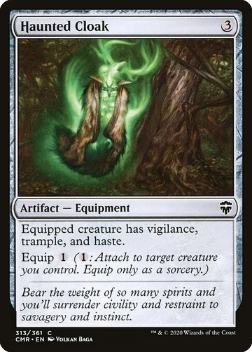 Haunted Cloak 313