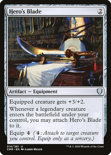 Hero's Blade 314