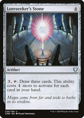 Loreseeker's Stone 320