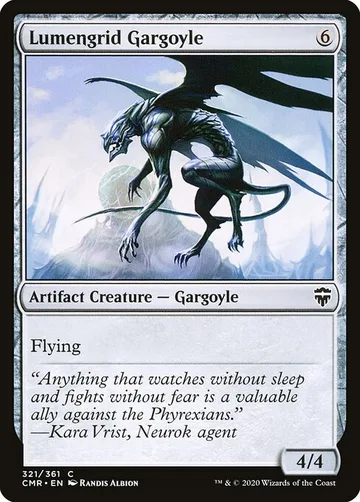 Lumengrid Gargoyle 321