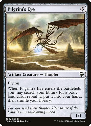 Pilgrim's Eye 332
