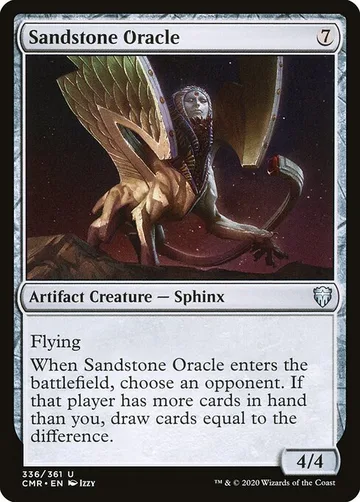 Sandstone Oracle 336