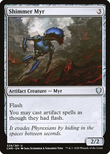Shimmer Myr 339