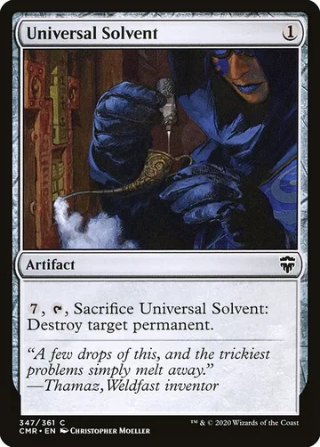 Universal Solvent 347