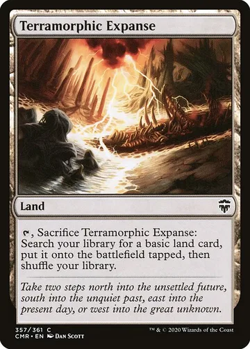 Terramorphic Expanse 357