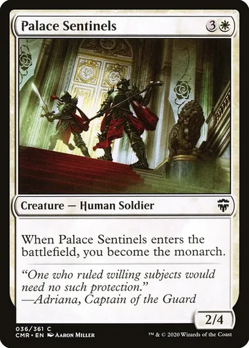 Palace Sentinels 36