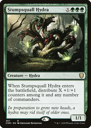 Stumpsquall Hydra 367