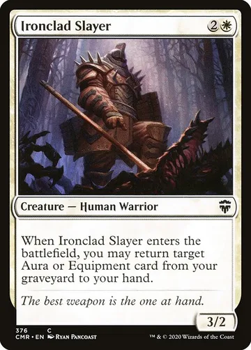 Ironclad Slayer 376