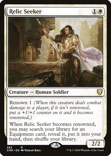 Relic Seeker 382