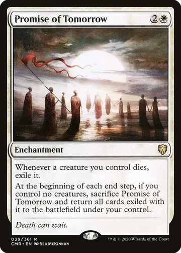 Promise of Tomorrow 39