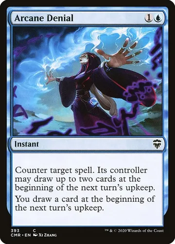 Arcane Denial 393