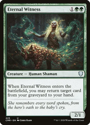 Eternal Witness 425