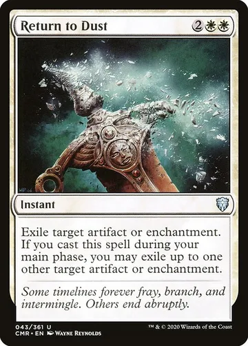 Return to Dust 43