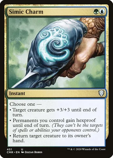 Simic Charm 451